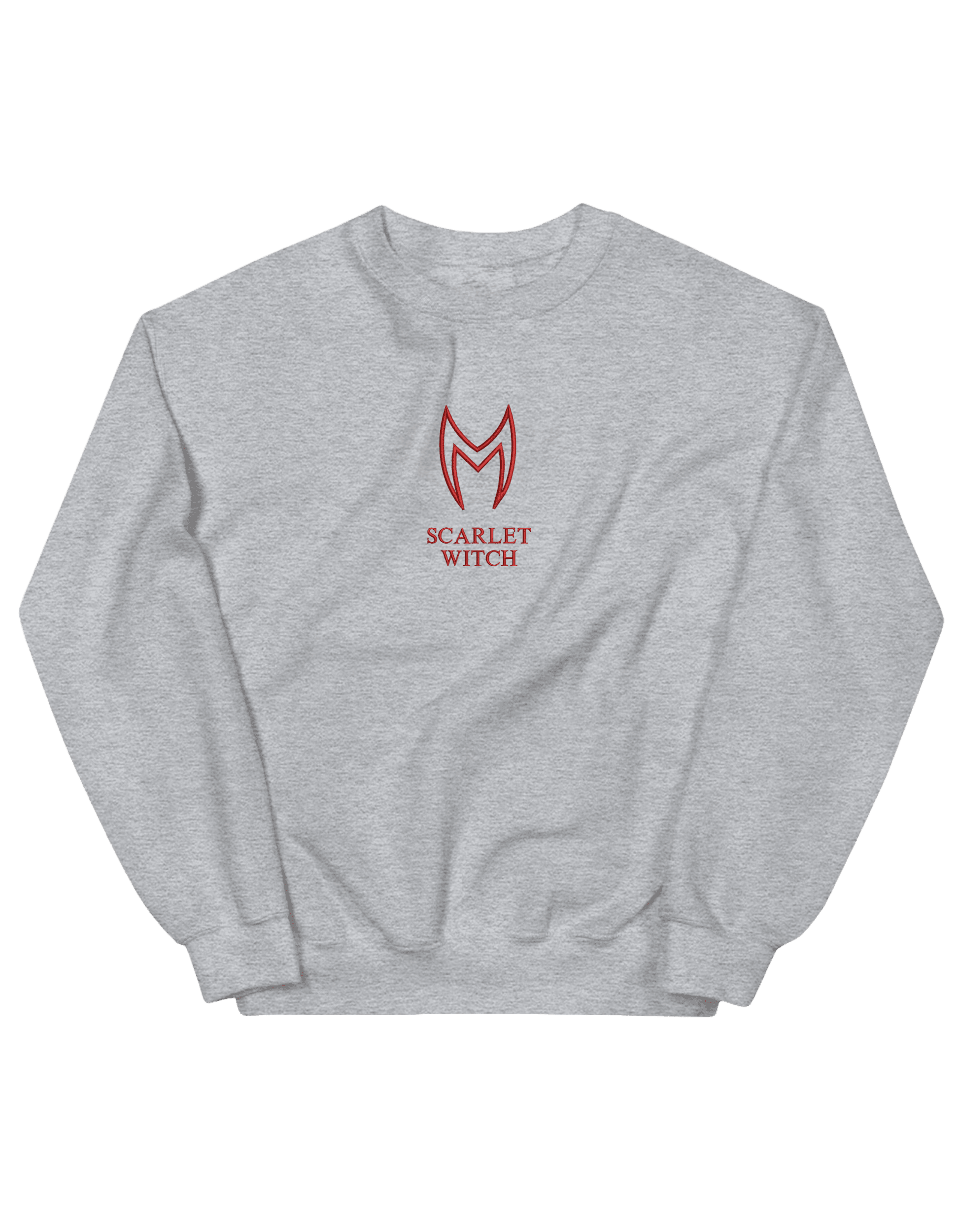 Scarlet witch sweatshirt - Thread Muse