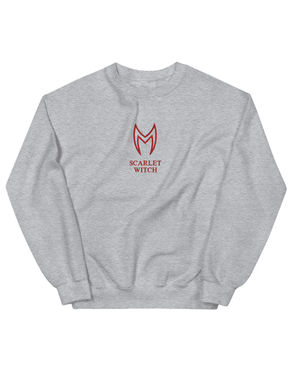 Scarlet witch sweatshirt - Thread Muse