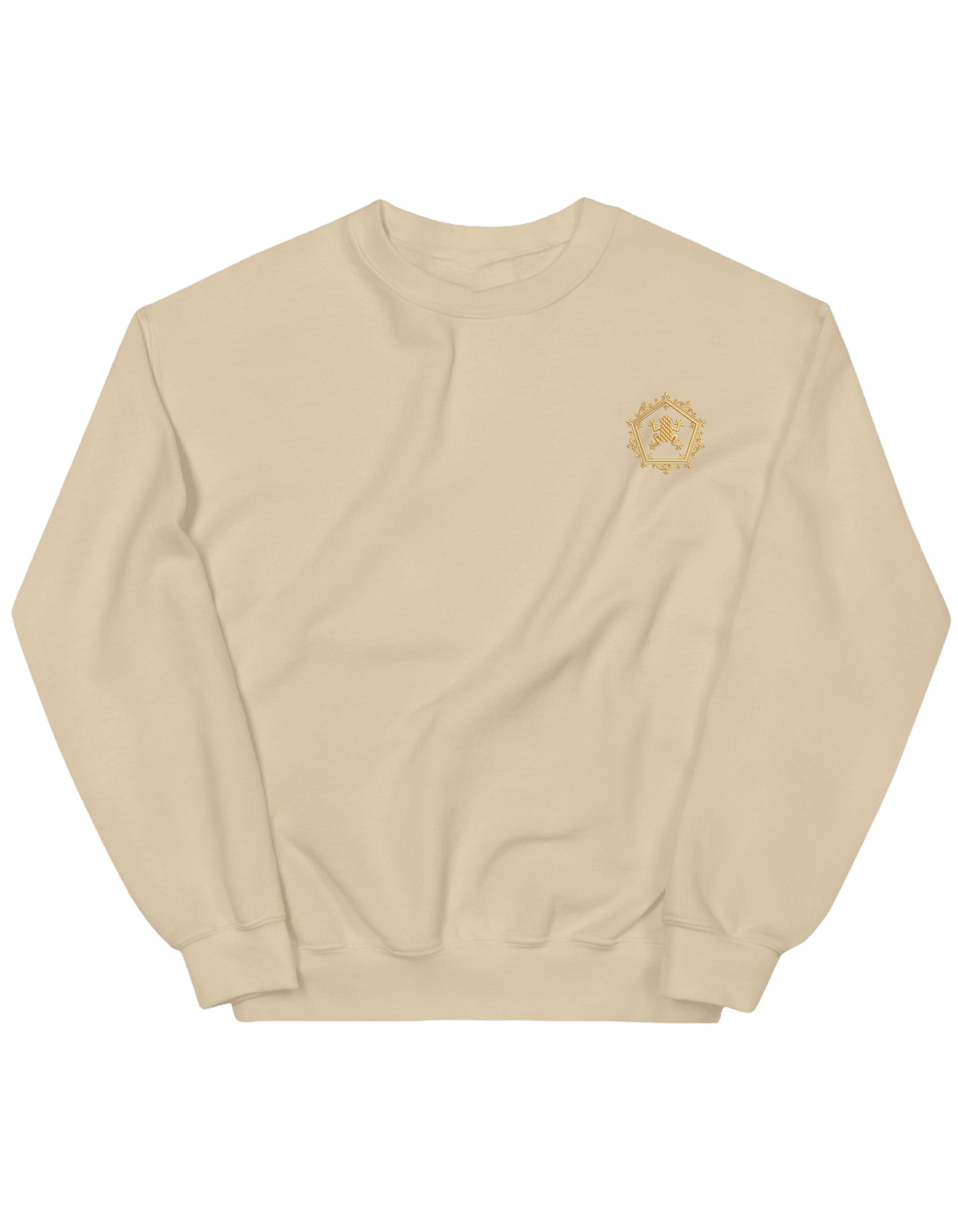Frog sweatshirt Harry Potter - Thread Muse