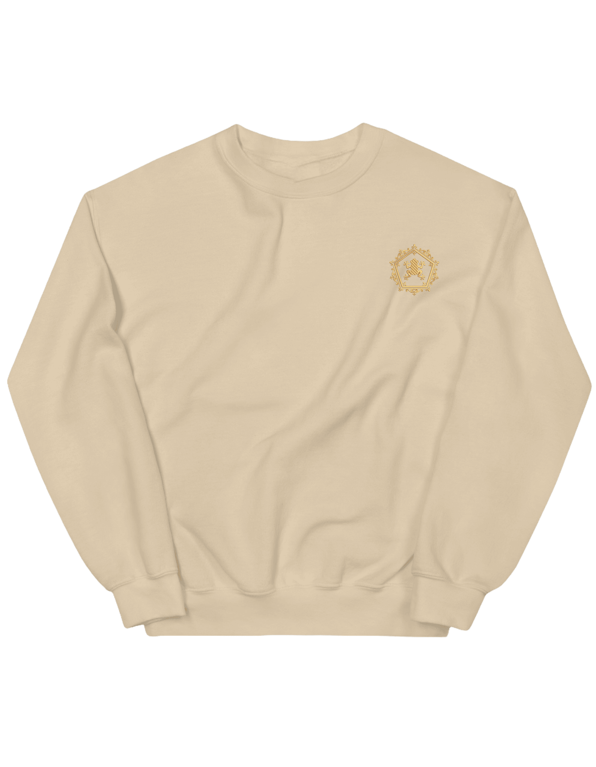Frog sweatshirt Harry Potter - Thread Muse