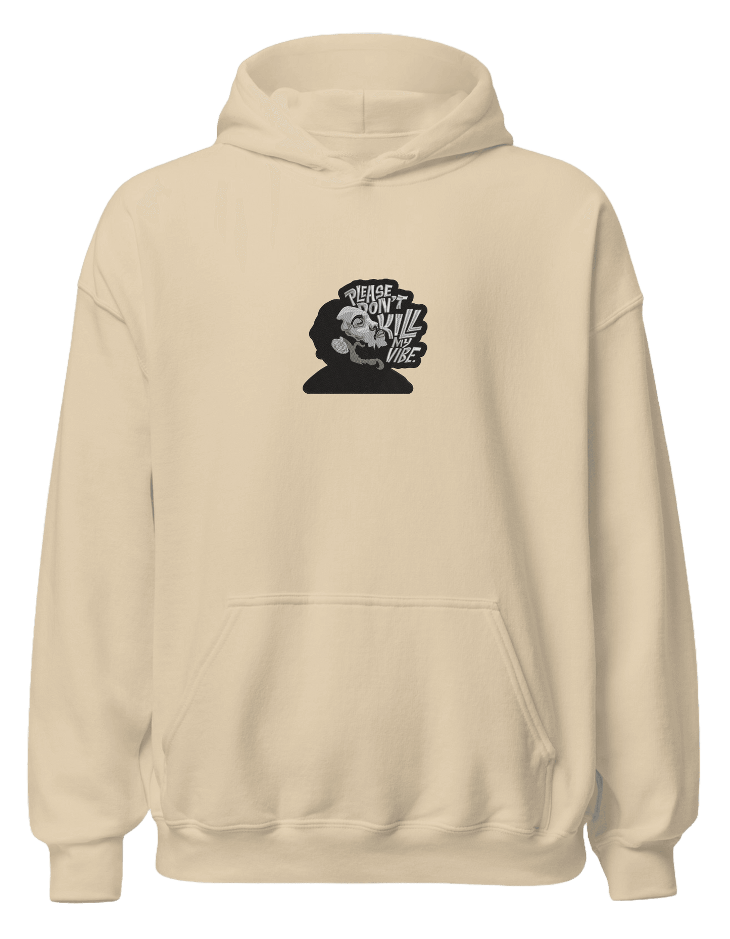 My vibe hoodie - Thread Muse