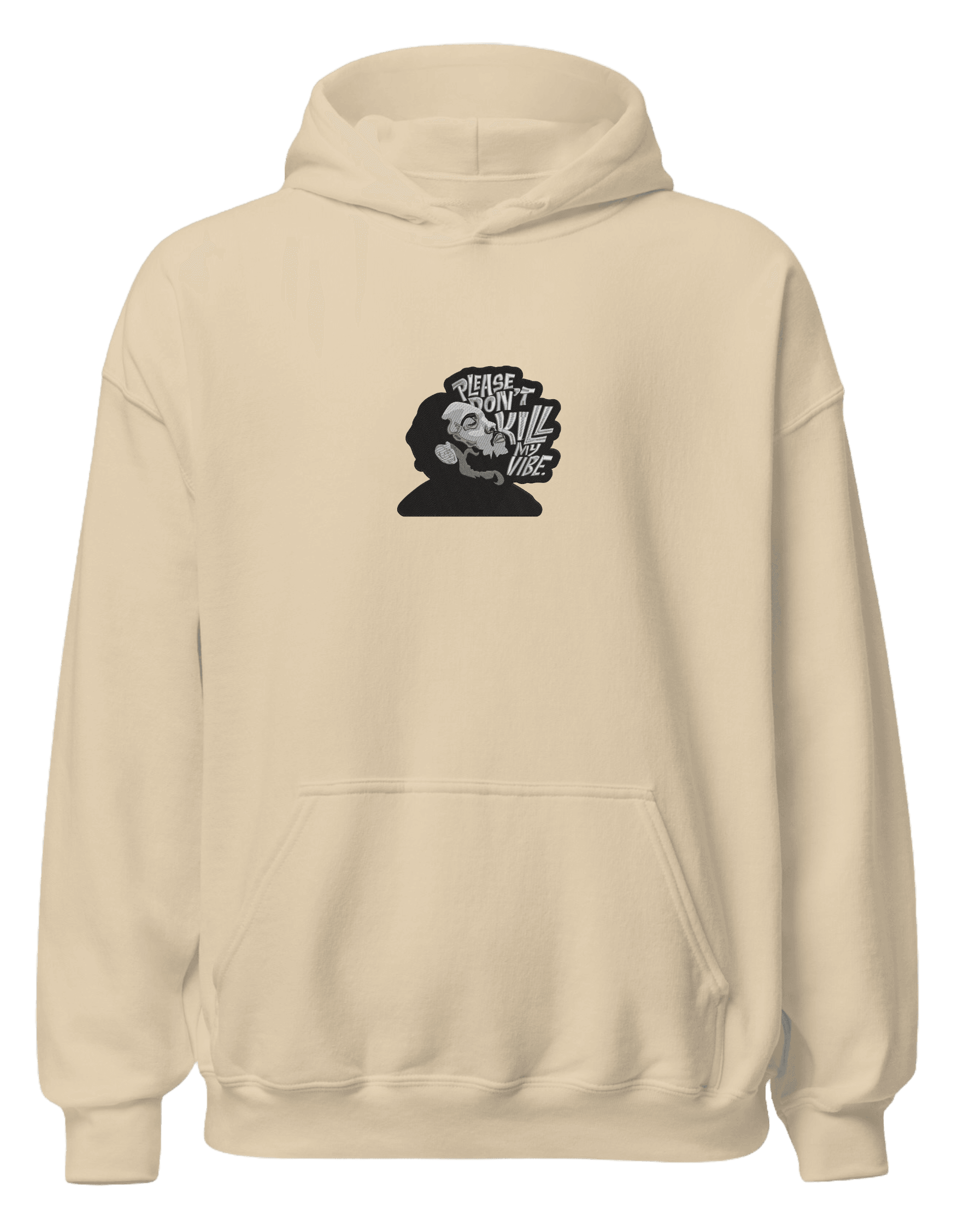 My vibe hoodie - Thread Muse