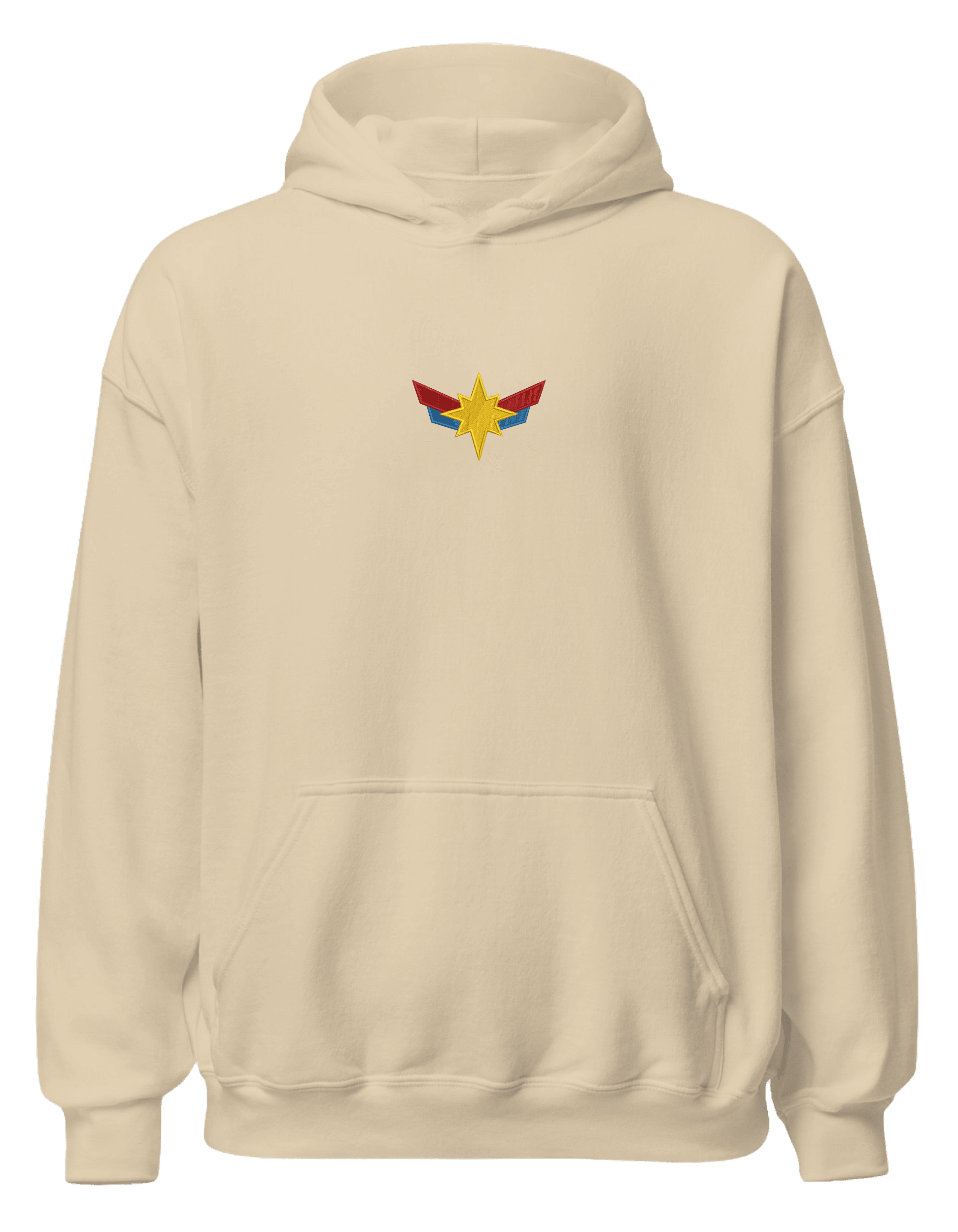 Carol hoodie - Thread Muse