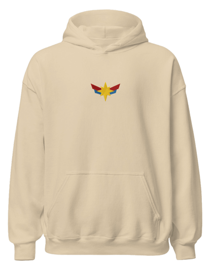 Carol hoodie - Thread Muse