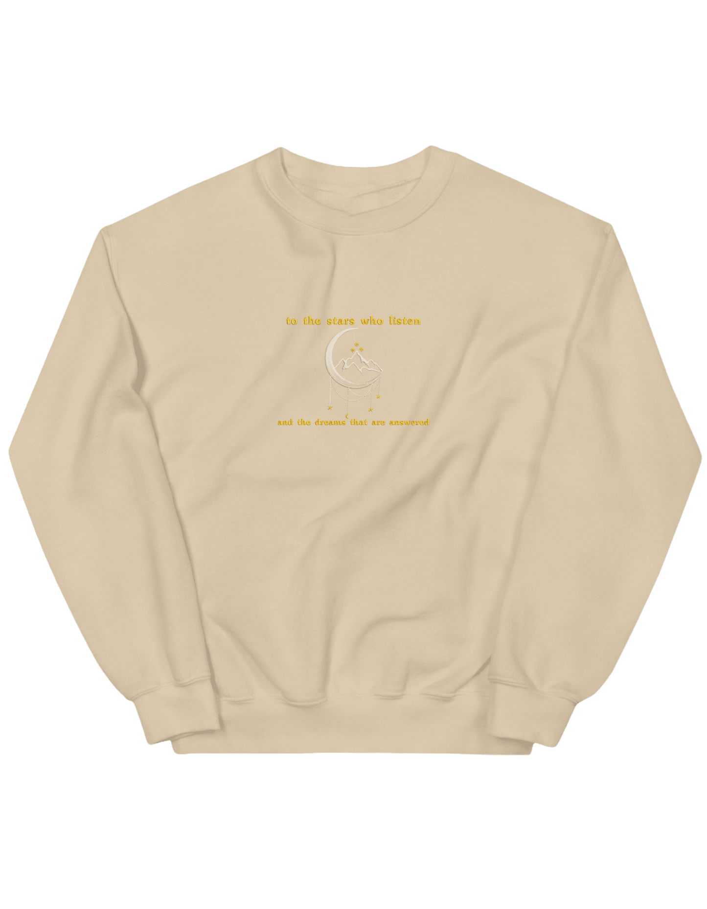 Moon sweatshirt ACOTAR - Thread Muse