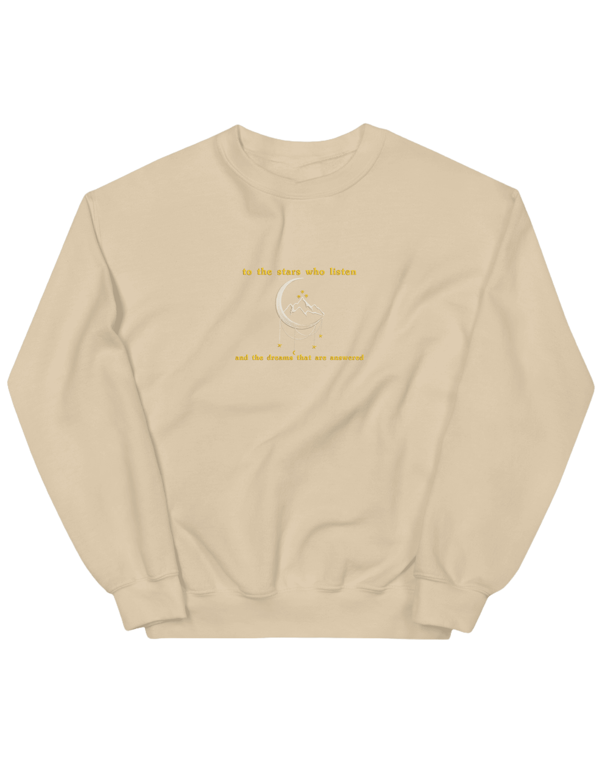 Moon sweatshirt ACOTAR - Thread Muse