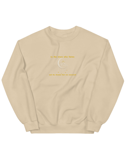 Moon sweatshirt ACOTAR - Thread Muse
