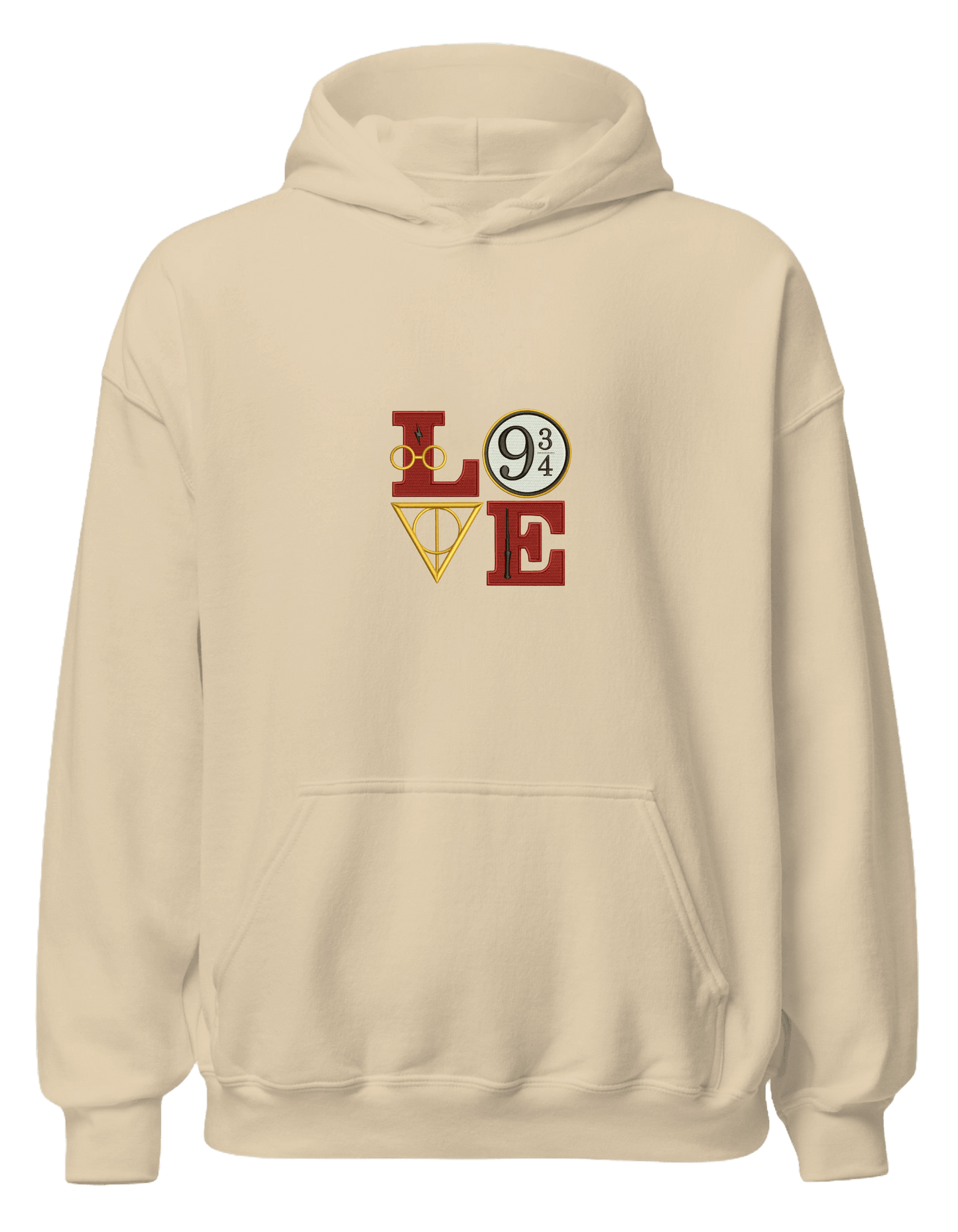 Hp love hoodie Harry Potter - Thread Muse