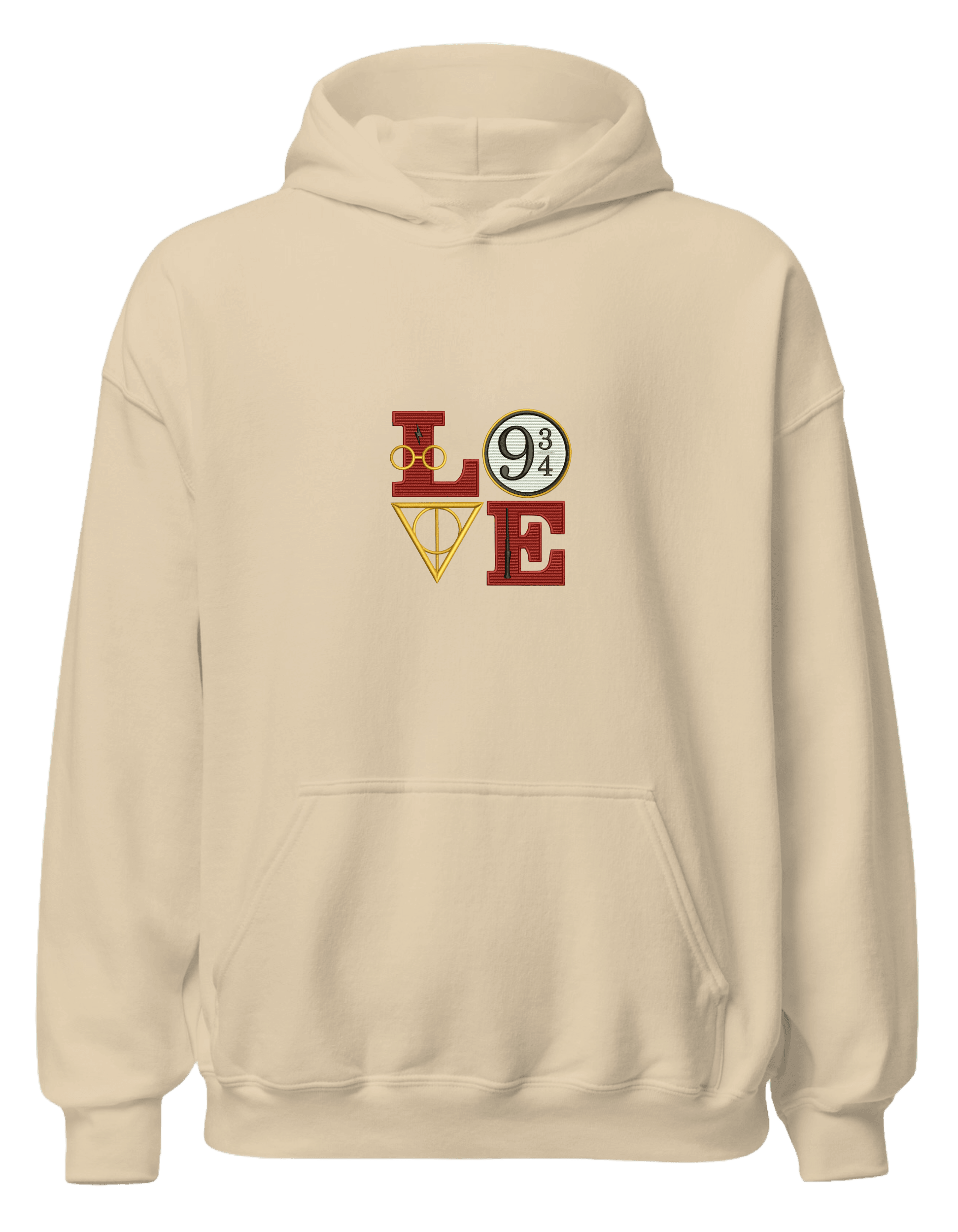 Hp love hoodie Harry Potter - Thread Muse