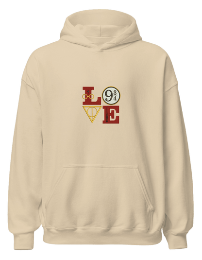 Hp love hoodie Harry Potter - Thread Muse