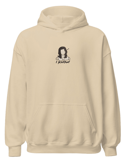 I know hoodie Friends - Thread Muse