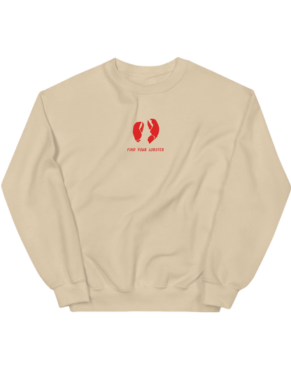 Find your lobster sweatshirt Friends - Thread Muse