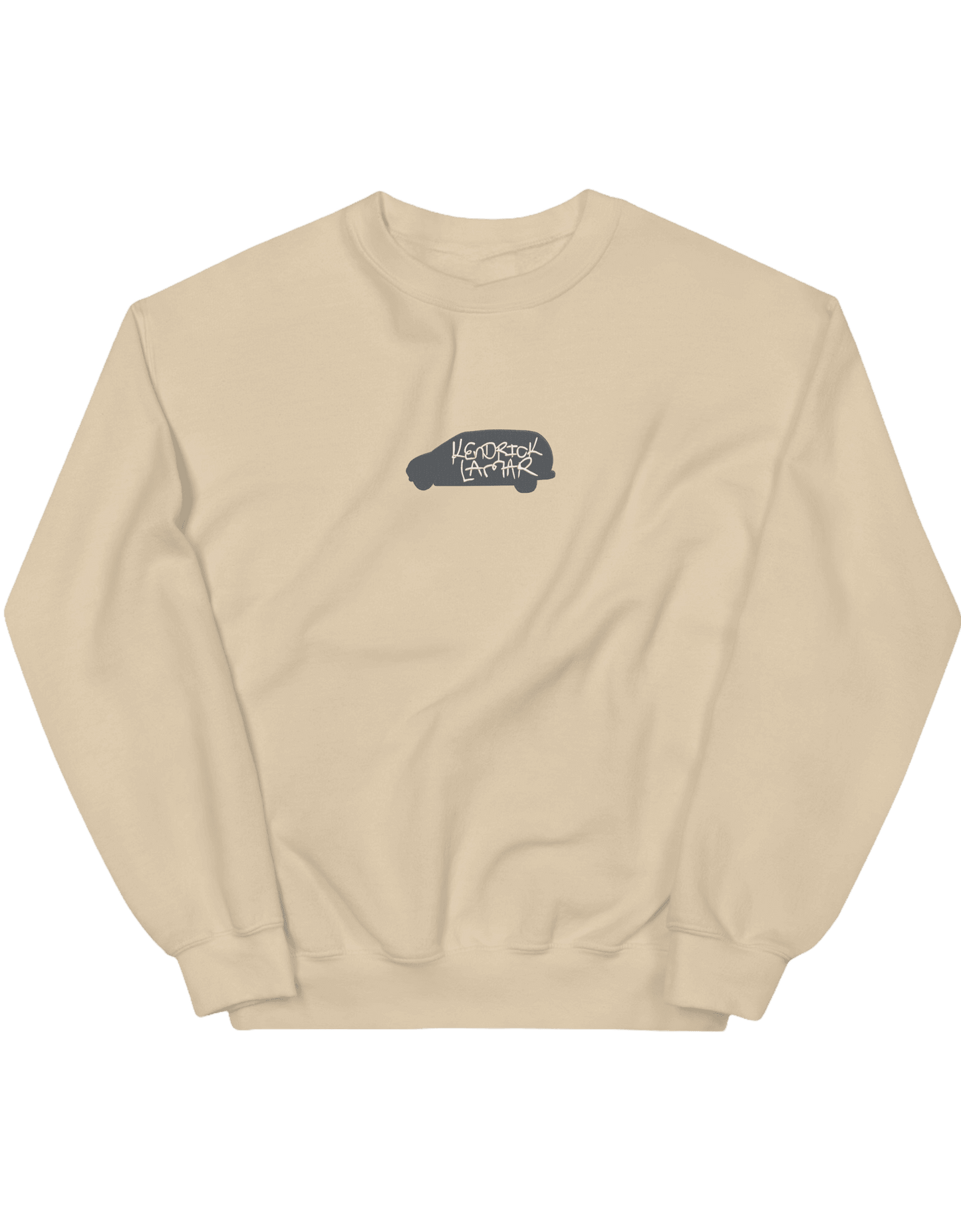 Kendrick car sweatshirt Kendrick Lamar - Thread Muse