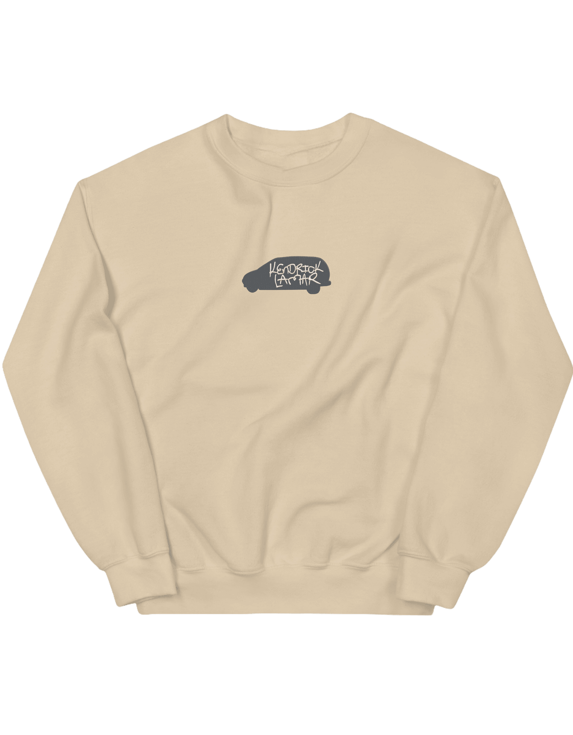Kendrick car sweatshirt Kendrick Lamar - Thread Muse