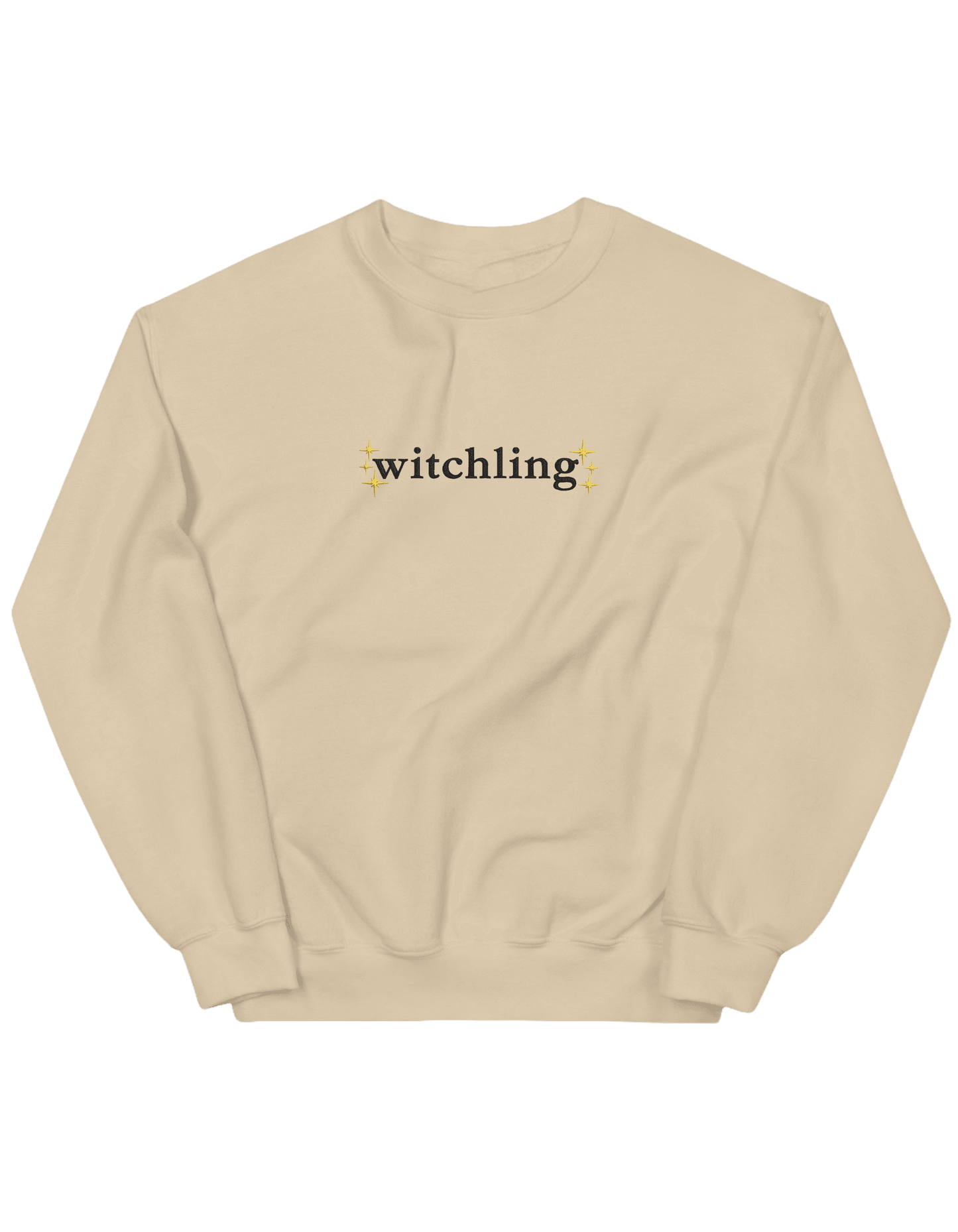 Witchling sweatshirt Throne of Glass - Thread Muse