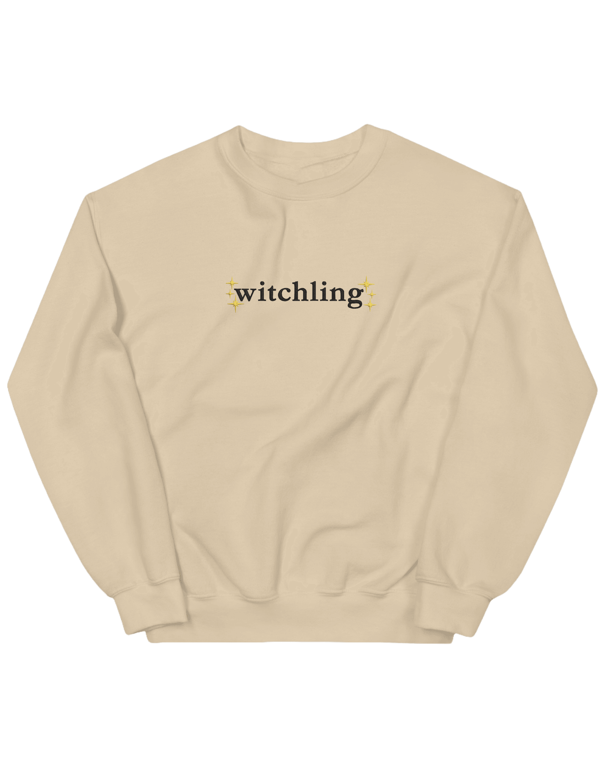 Witchling sweatshirt Throne of Glass - Thread Muse