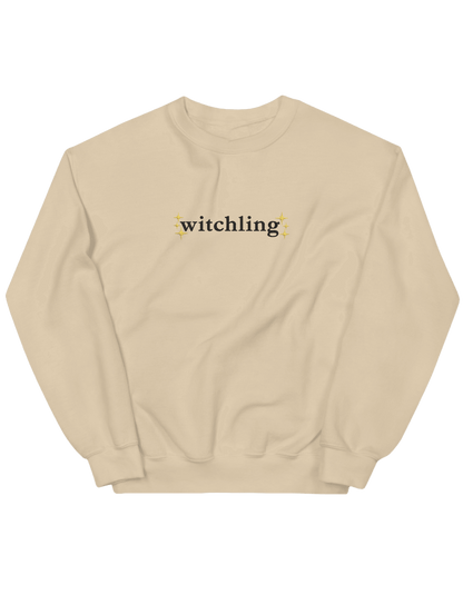 Witchling sweatshirt Throne of Glass - Thread Muse