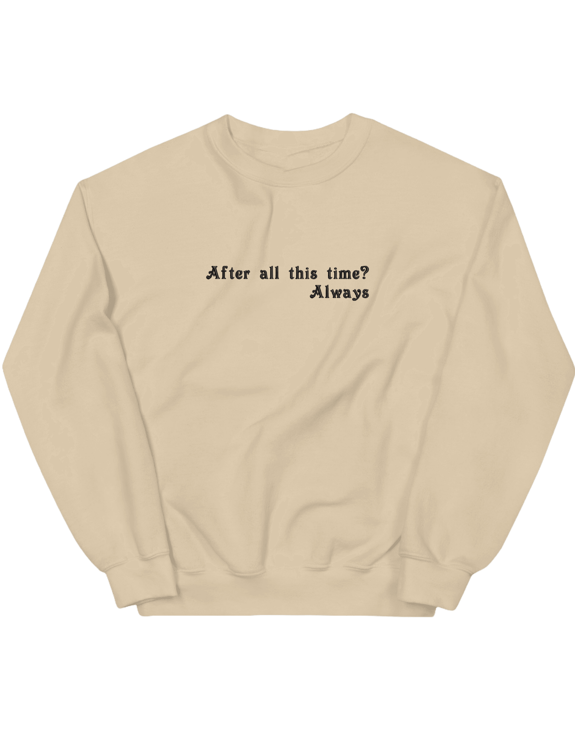 Always sweatshirt Harry Potter - Thread Muse