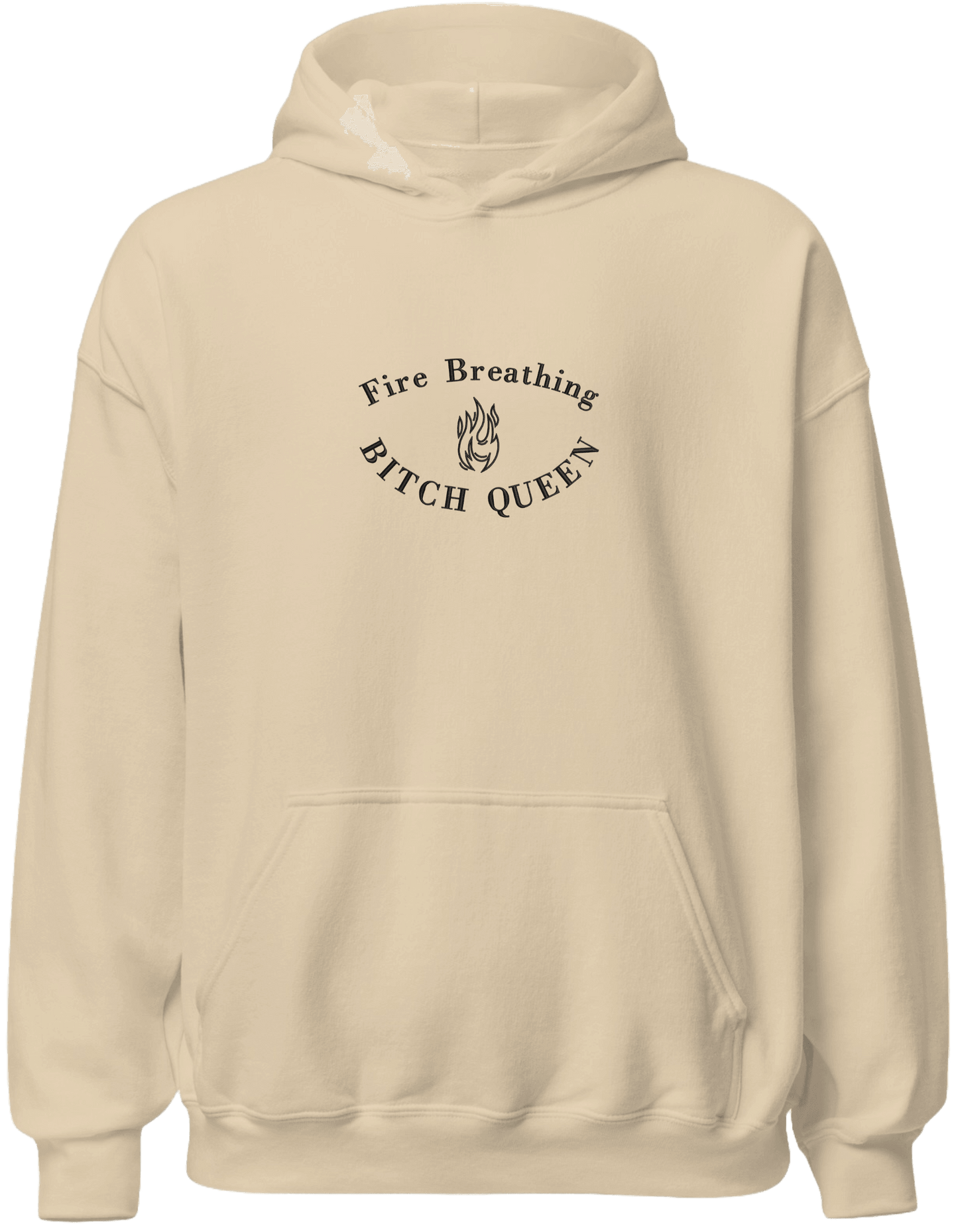 Bitch queen hoodie Throne of Glass - Thread Muse