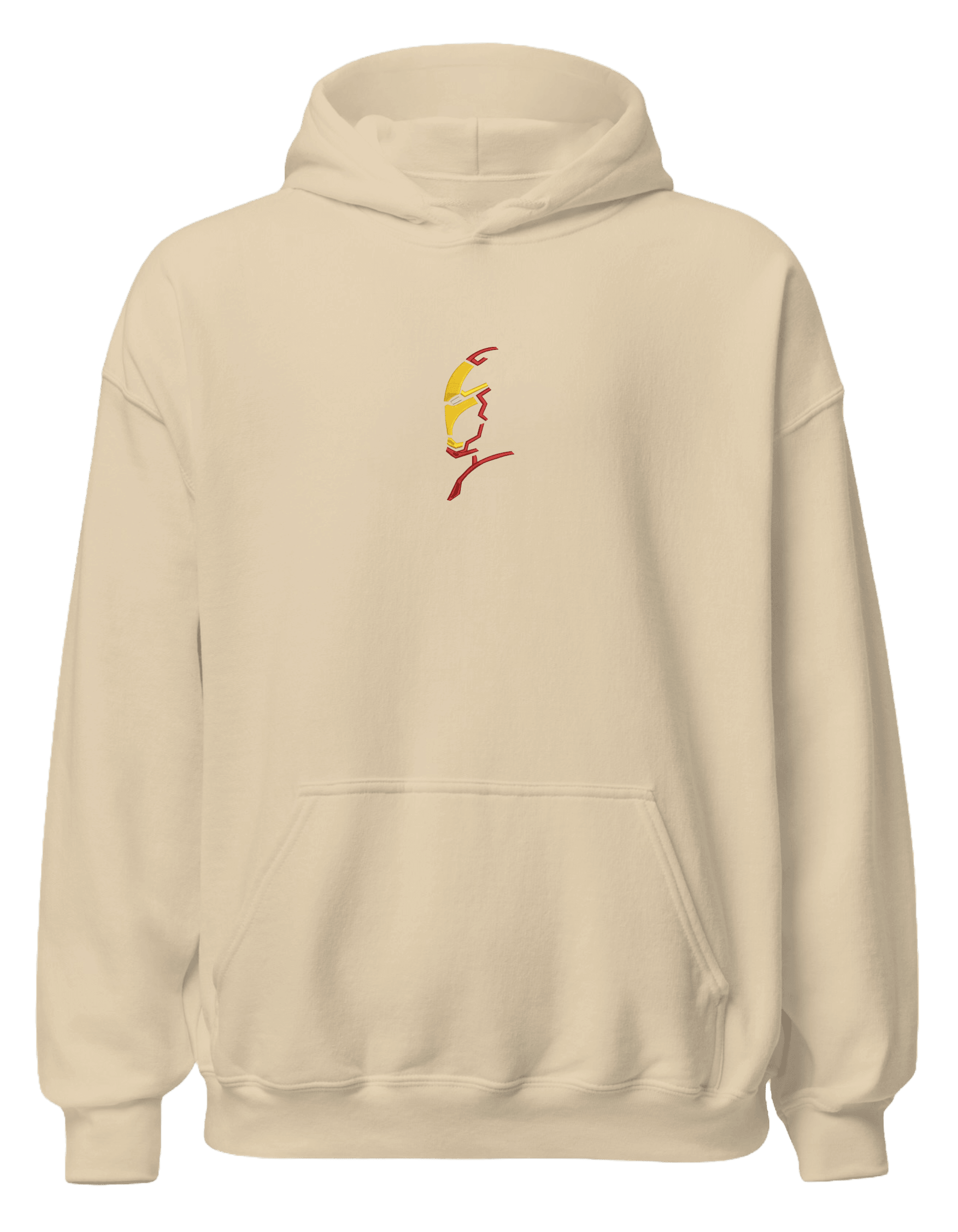 Iron man hoodie - Thread Muse