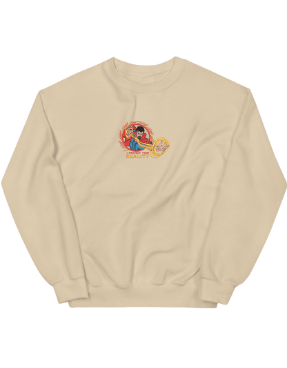 Strange sweatshirt - Thread Muse
