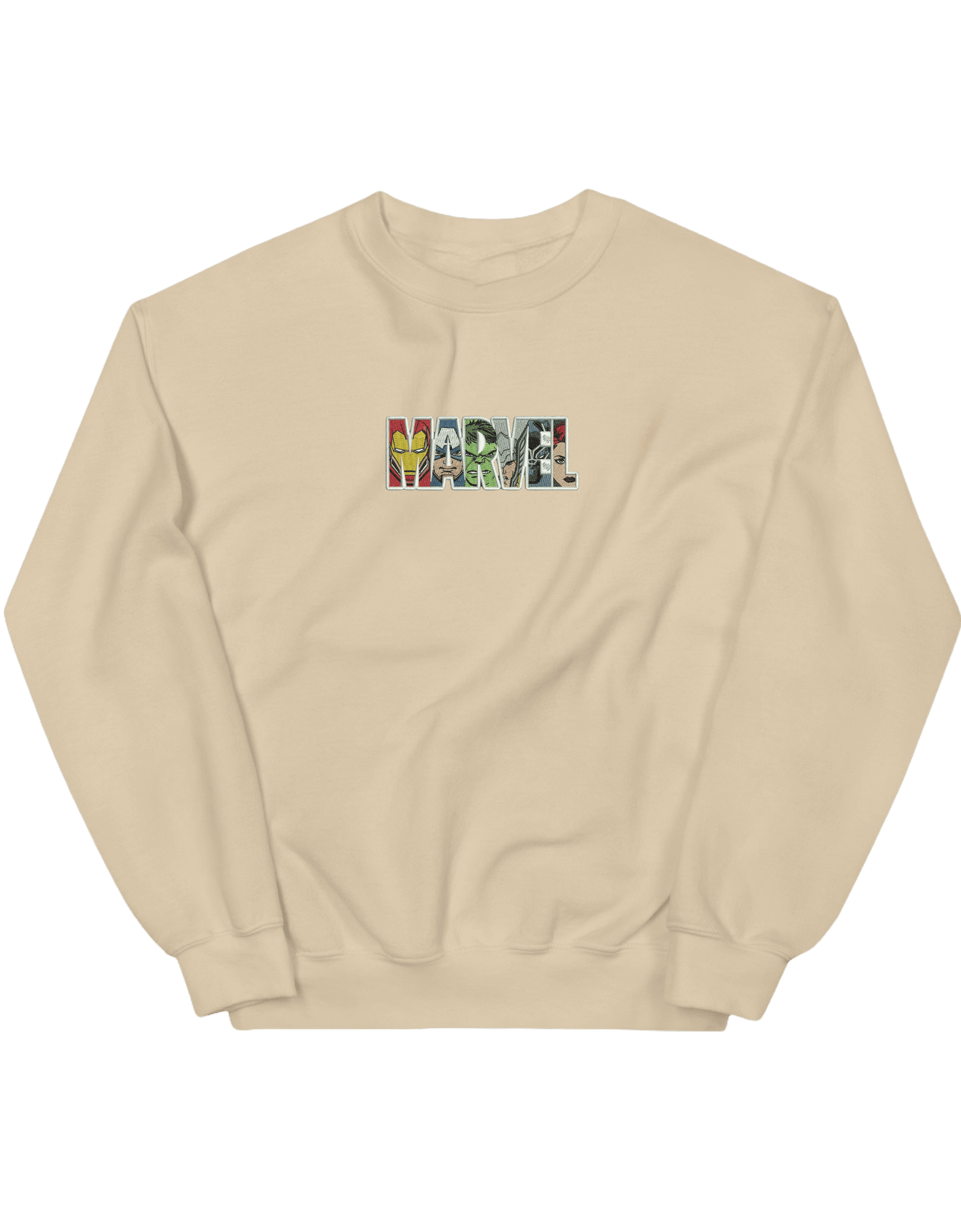 Characters sweatshirt - Thread Muse