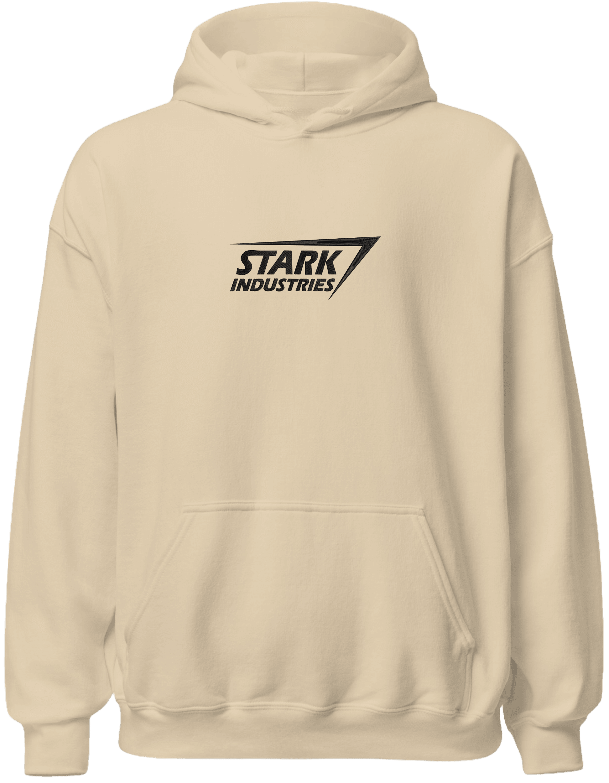 Stark hoodie - Thread Muse