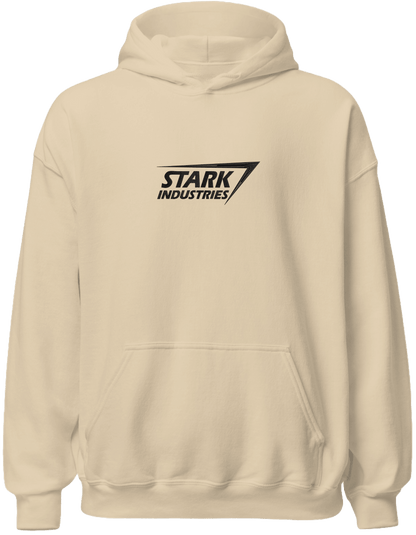 Stark hoodie - Thread Muse