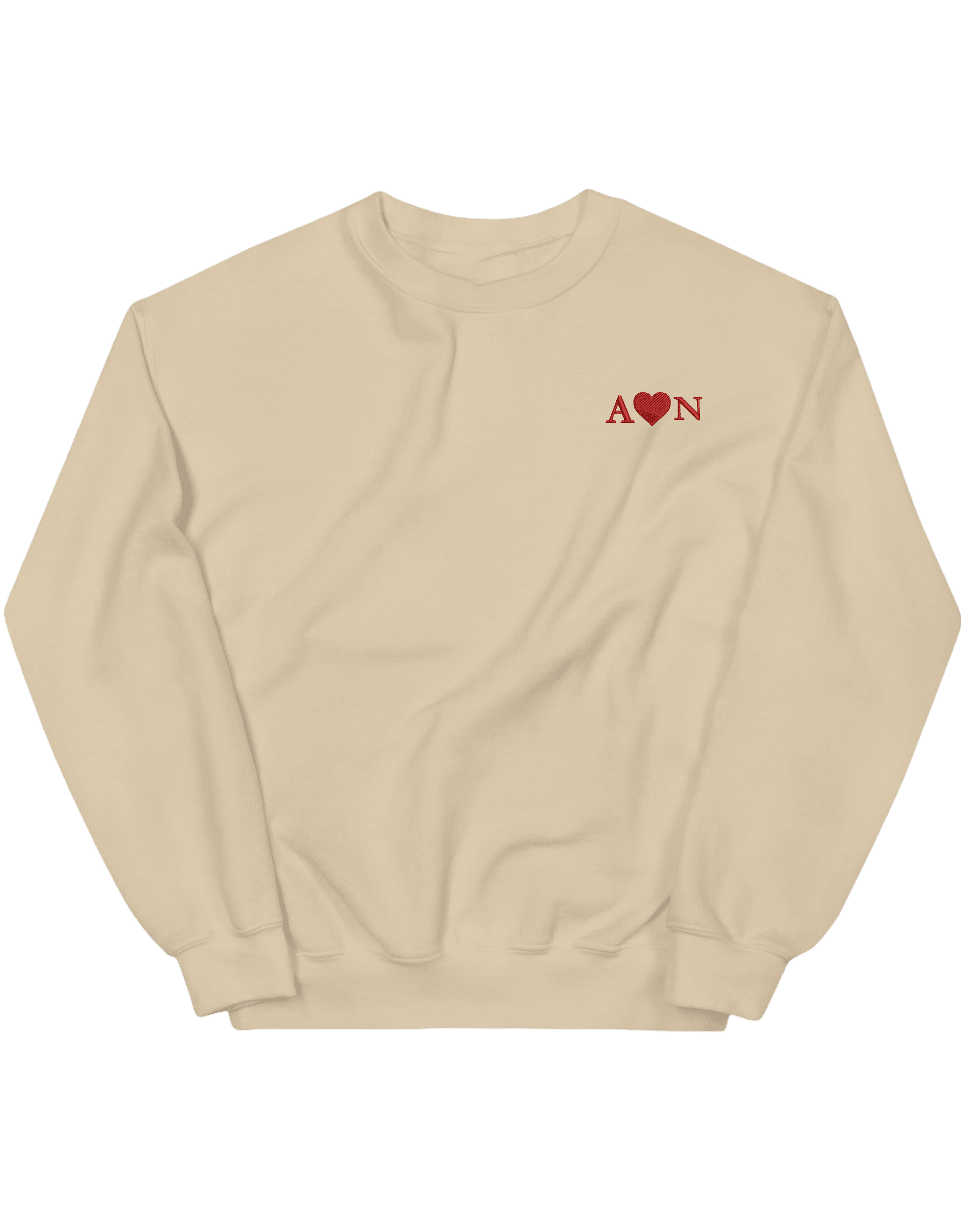 Initiale sweatshirt - Thread Muse