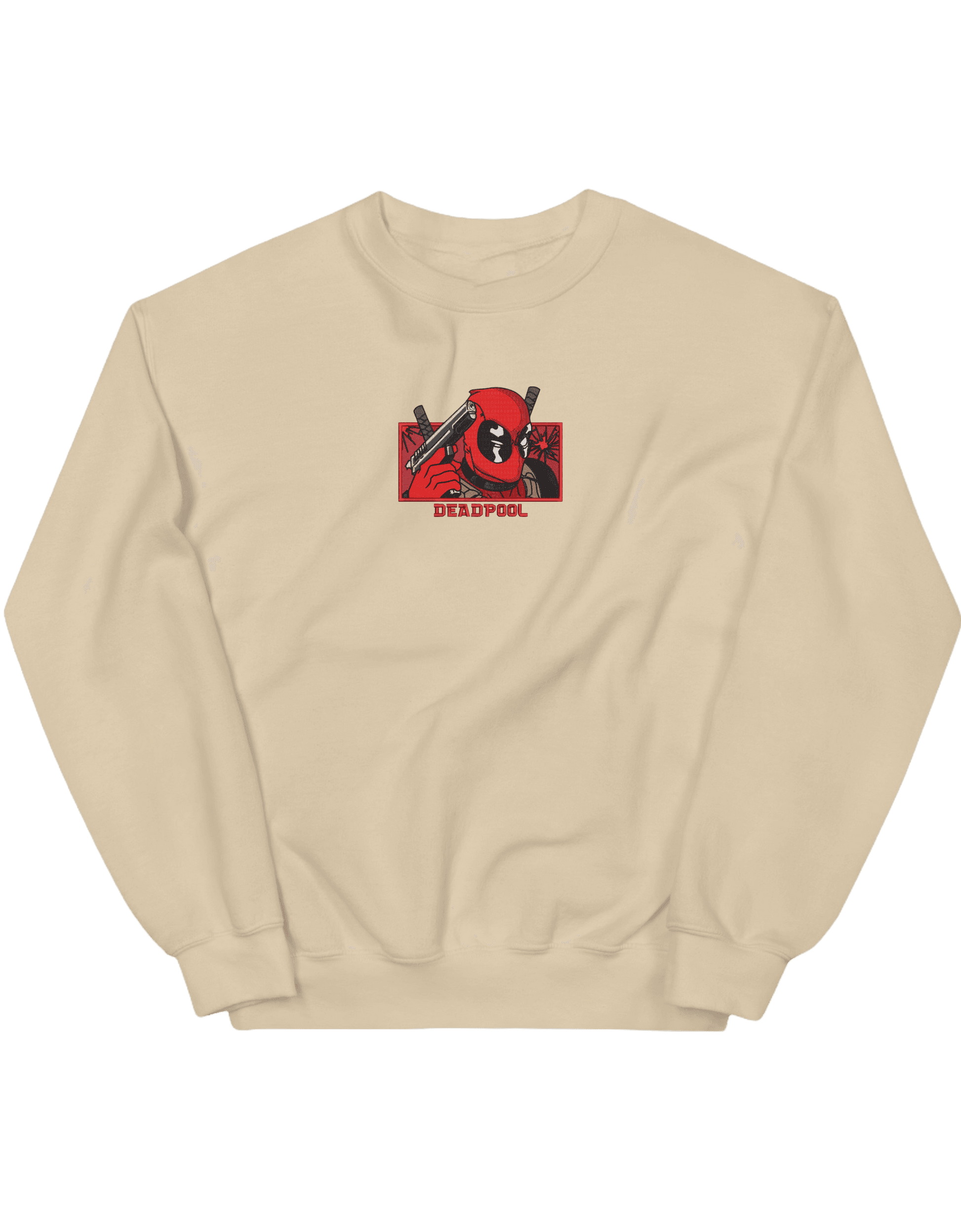 Gun sweatshirt - Thread Muse