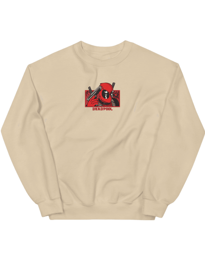 Gun sweatshirt - Thread Muse