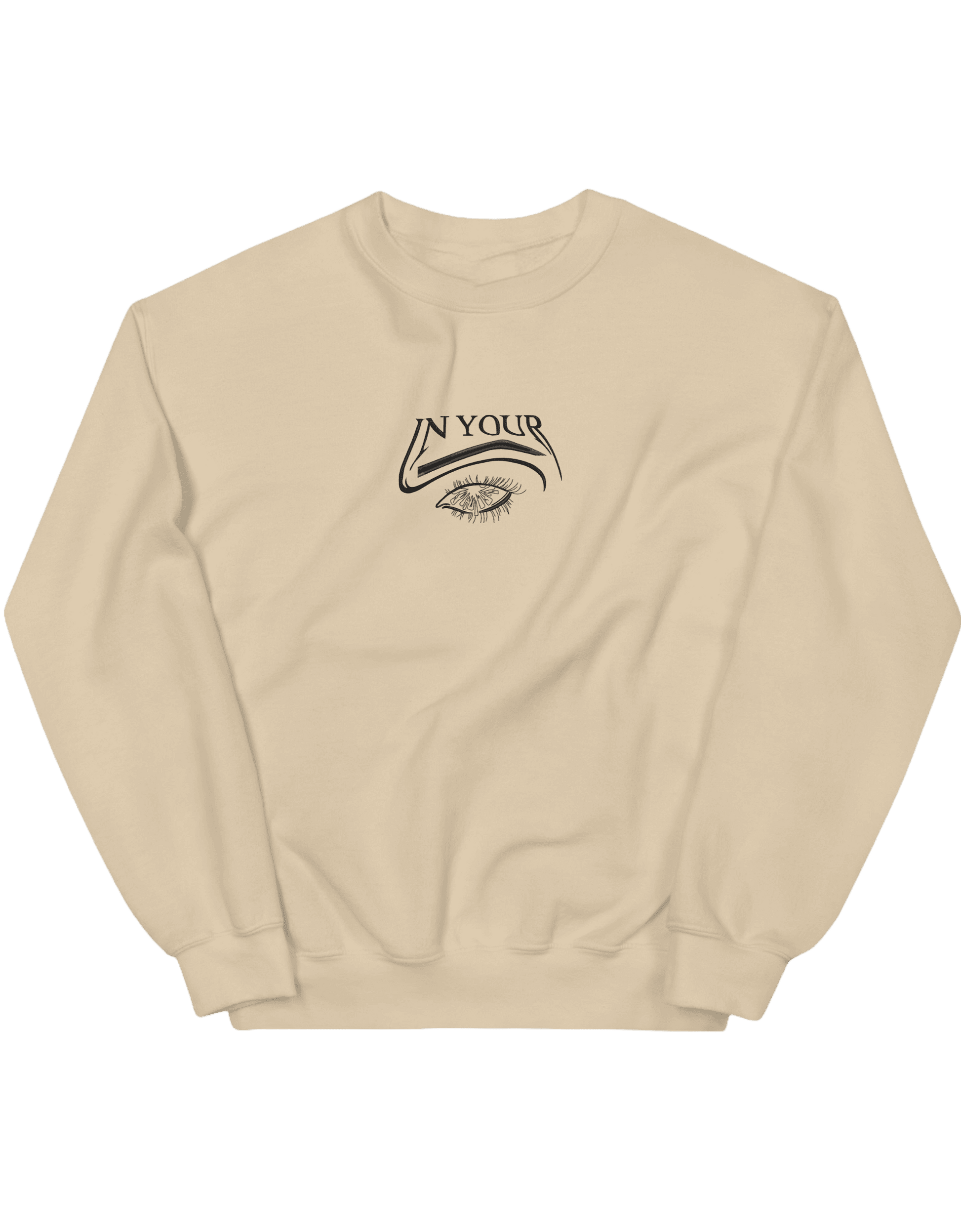 In your eyes sweatshirt - Thread Muse