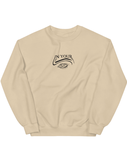 In your eyes sweatshirt - Thread Muse