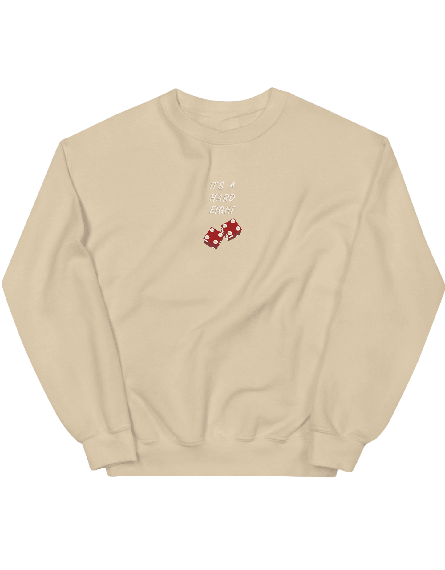 Hard eight sweatshirt Friends - Thread Muse