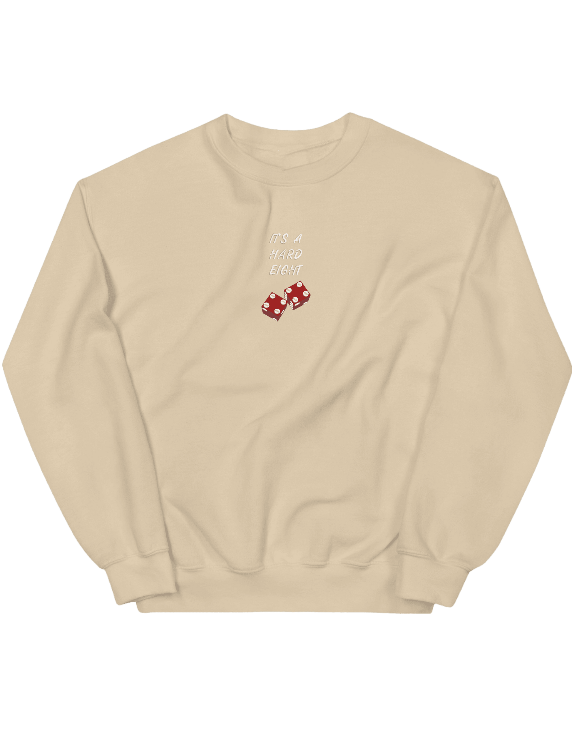 Hard eight sweatshirt Friends - Thread Muse