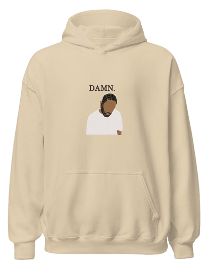 Damn hoodie Kendrick Lamar - Thread Muse