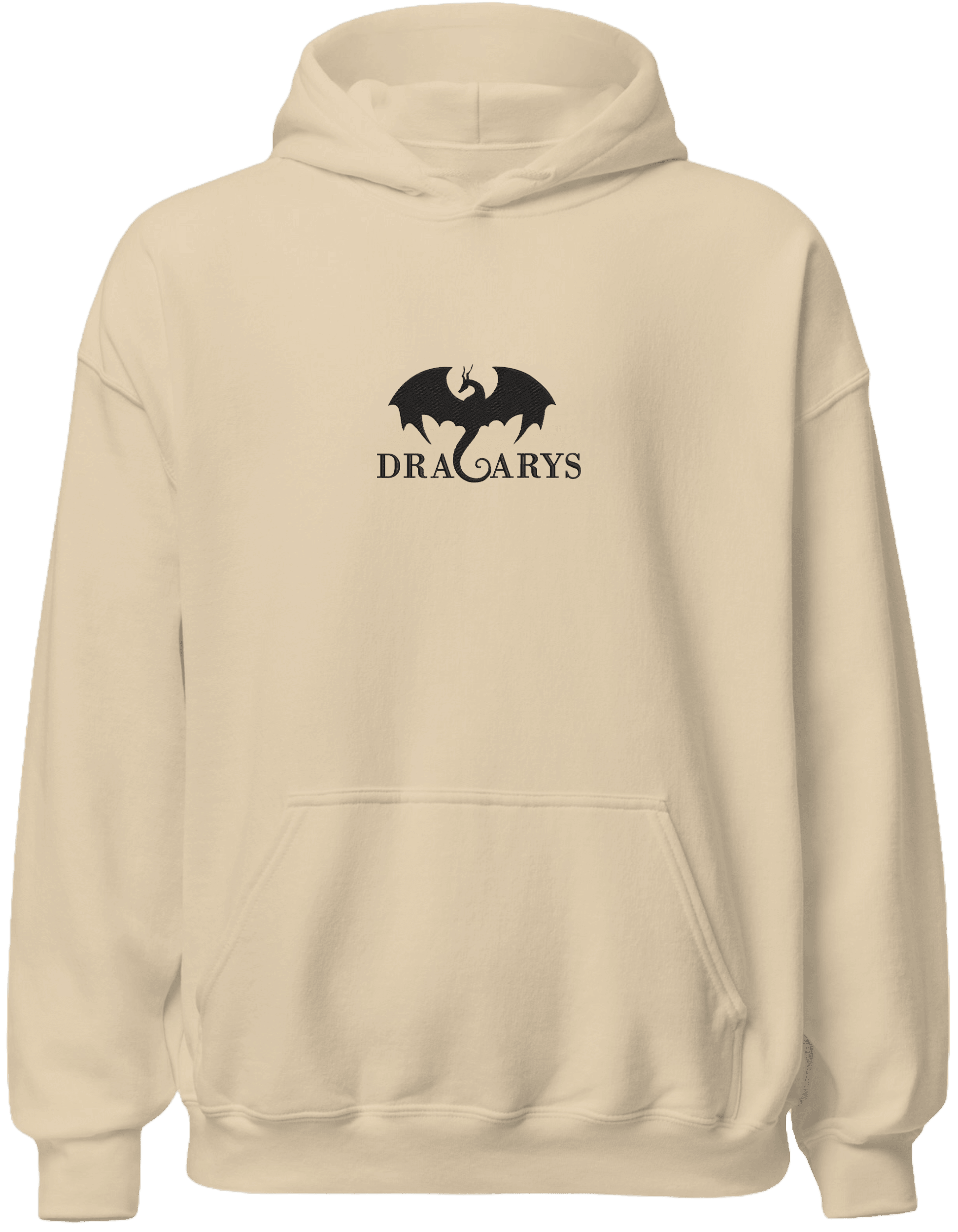 Dracarys hoodie Game of Thrones - Thread Muse