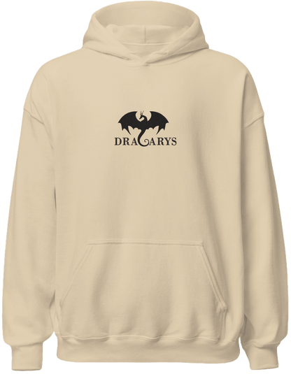Dracarys hoodie Game of Thrones - Thread Muse