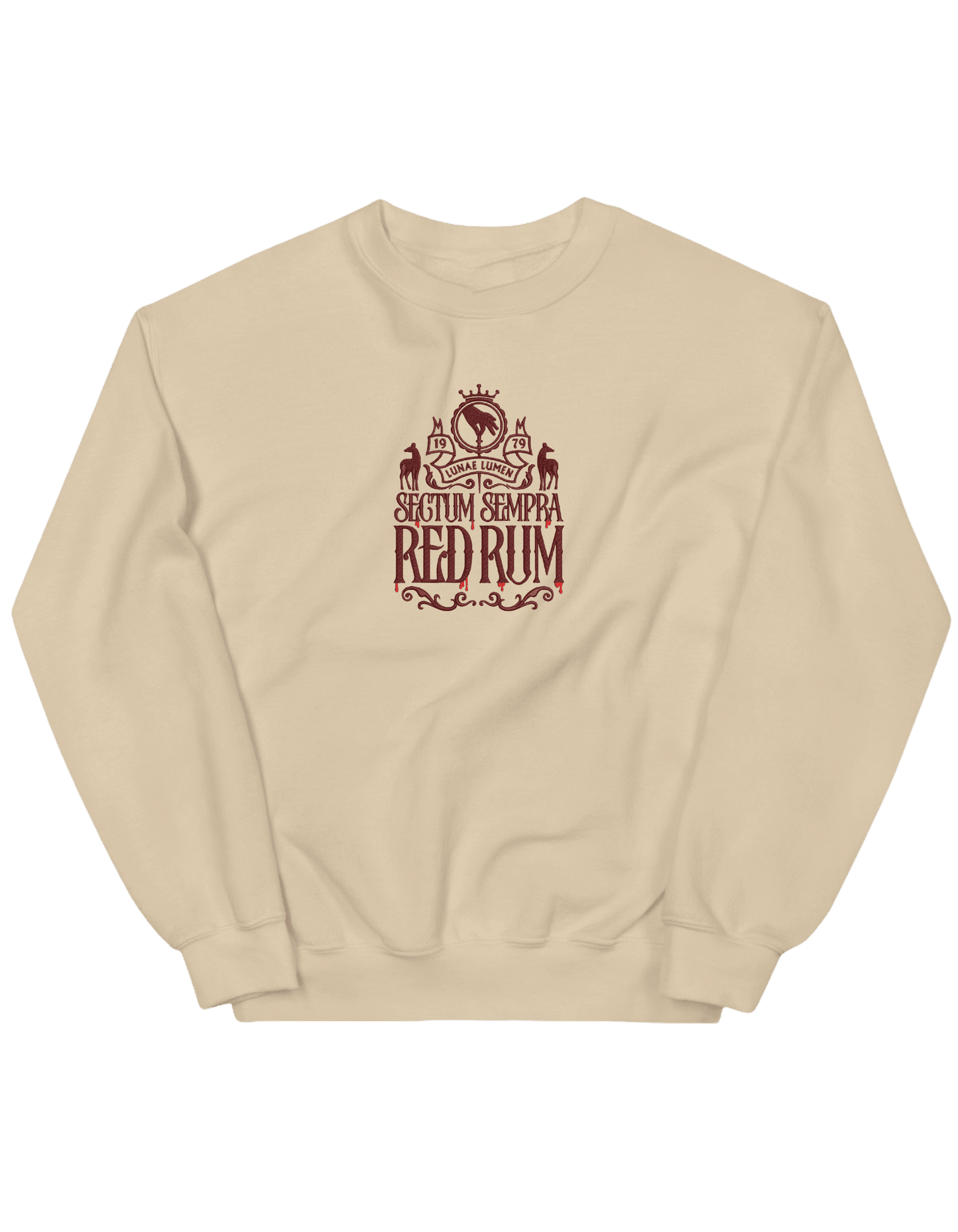 Sectumsempra sweatshirt Harry Potter - Thread Muse