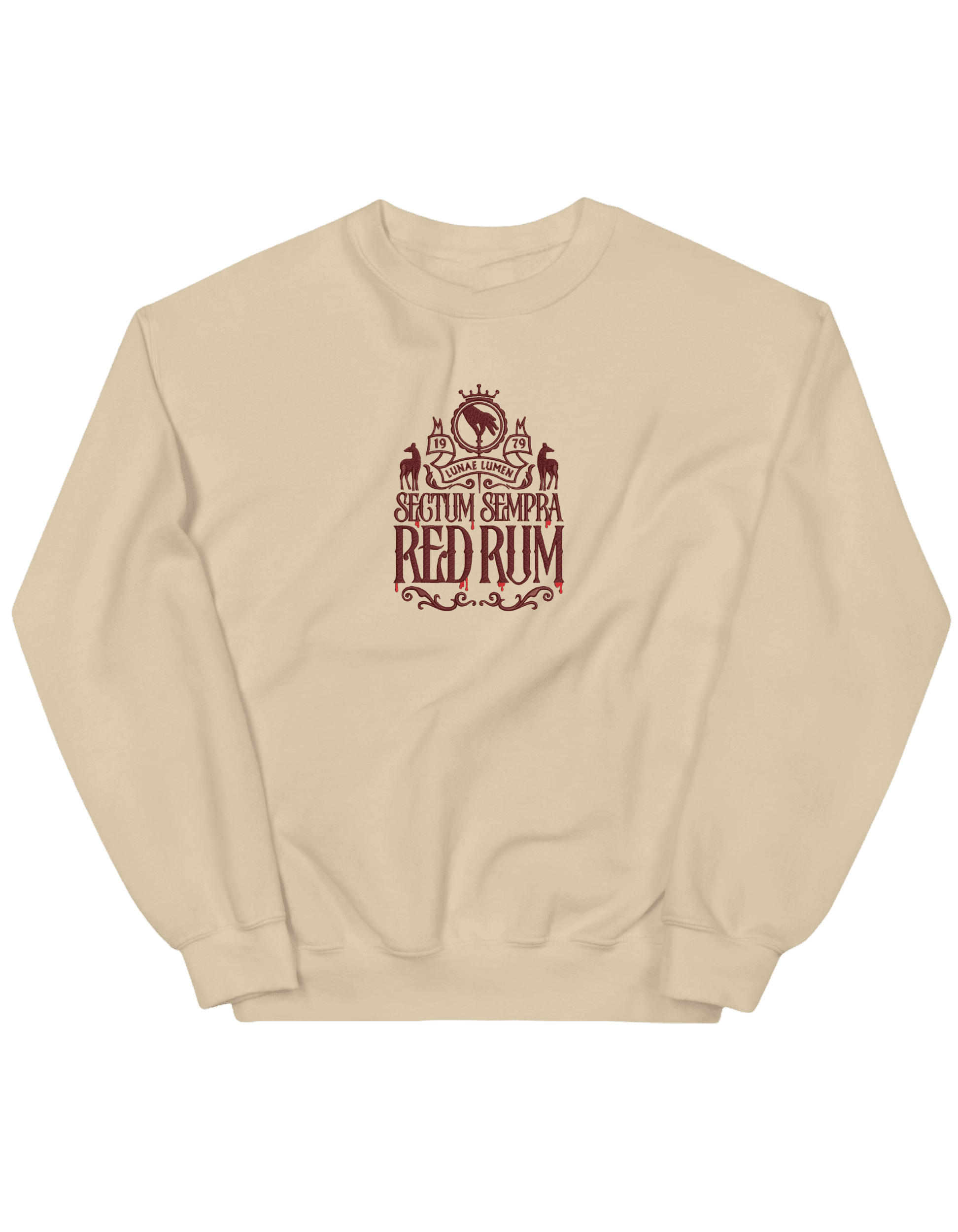Sectumsempra sweatshirt Harry Potter - Thread Muse