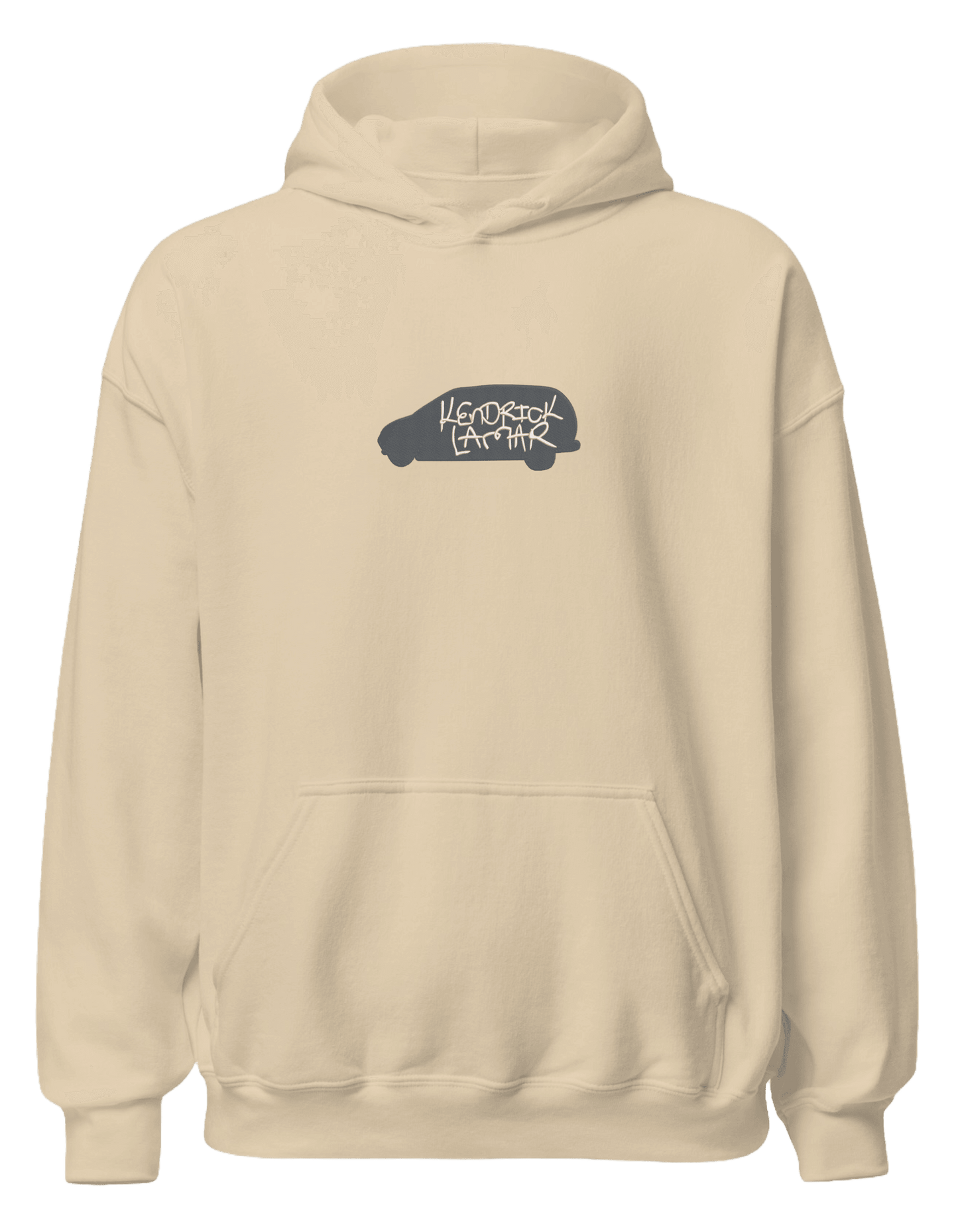 Kendrick car hoodie Kendrick Lamar - Thread Muse