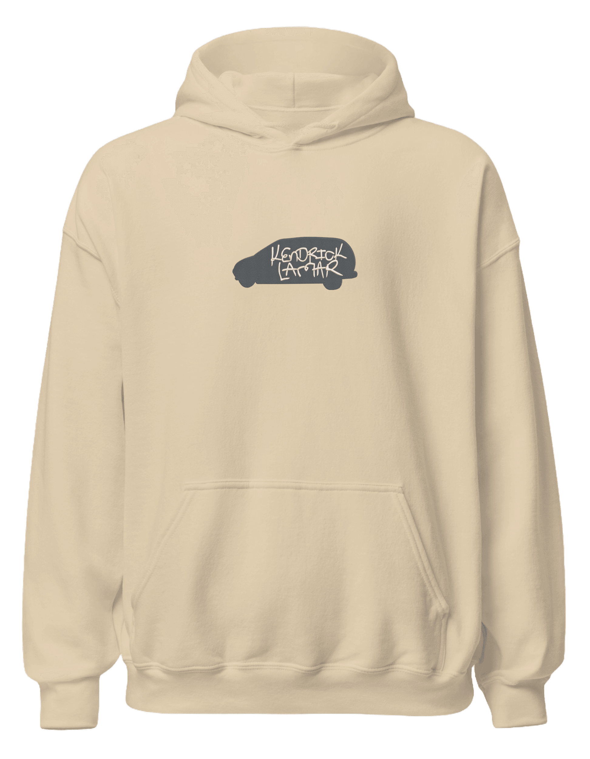 Kendrick car hoodie Kendrick Lamar - Thread Muse