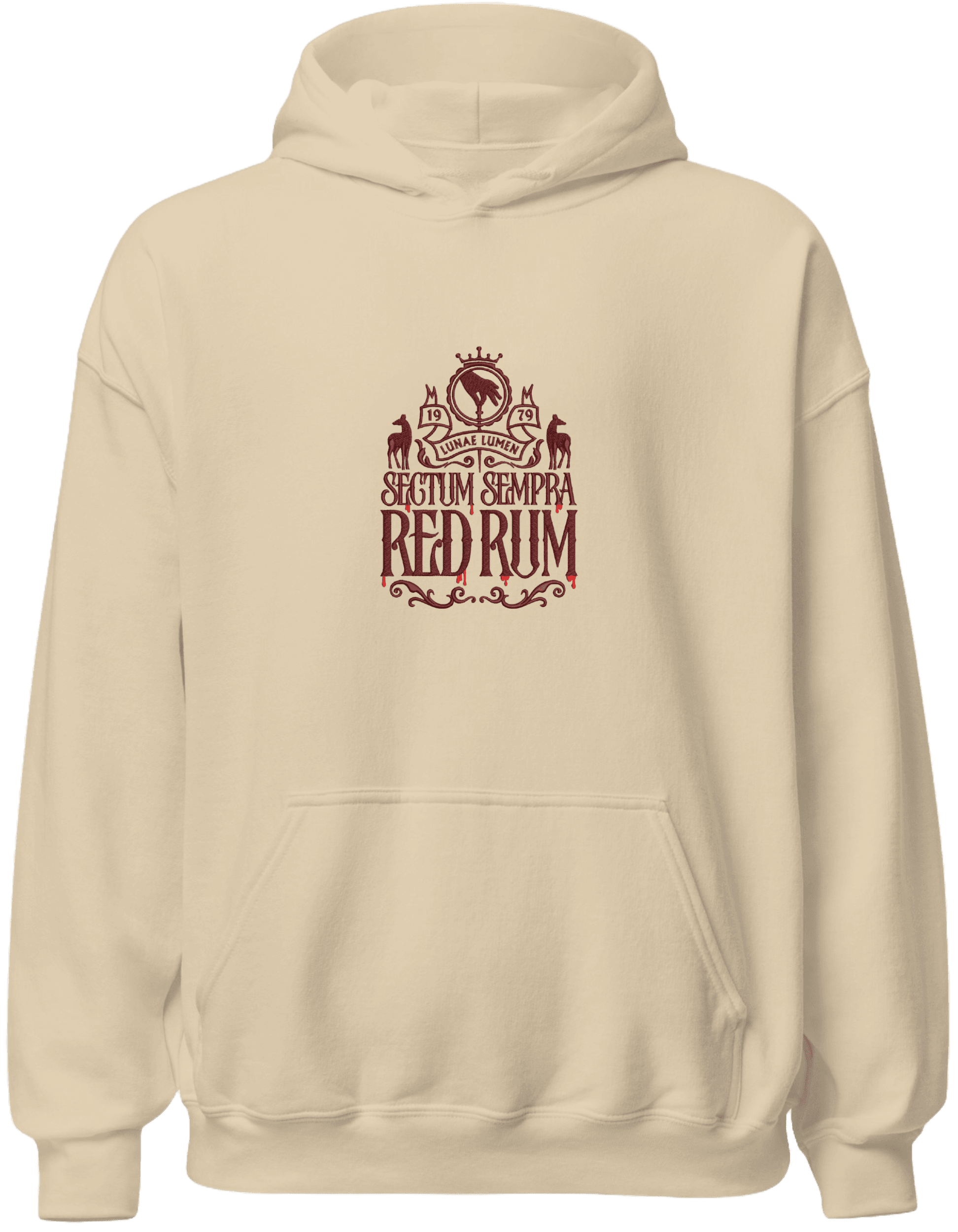 Sectumsempra hoodie Harry Potter - Thread Muse