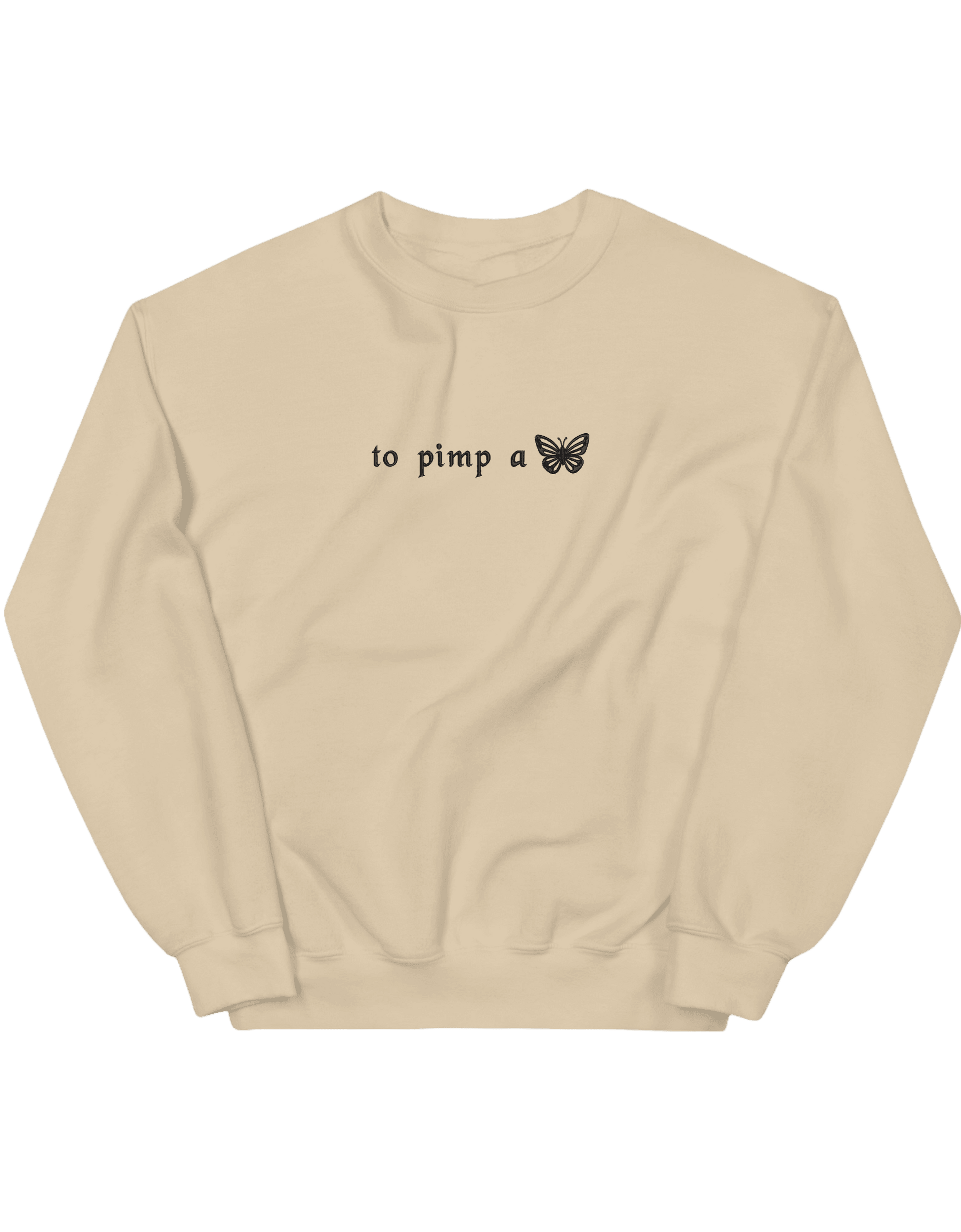 Pimp sweatshirt - Thread Muse