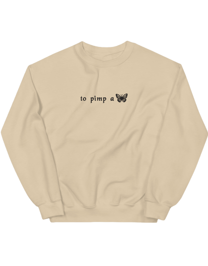 Pimp sweatshirt - Thread Muse