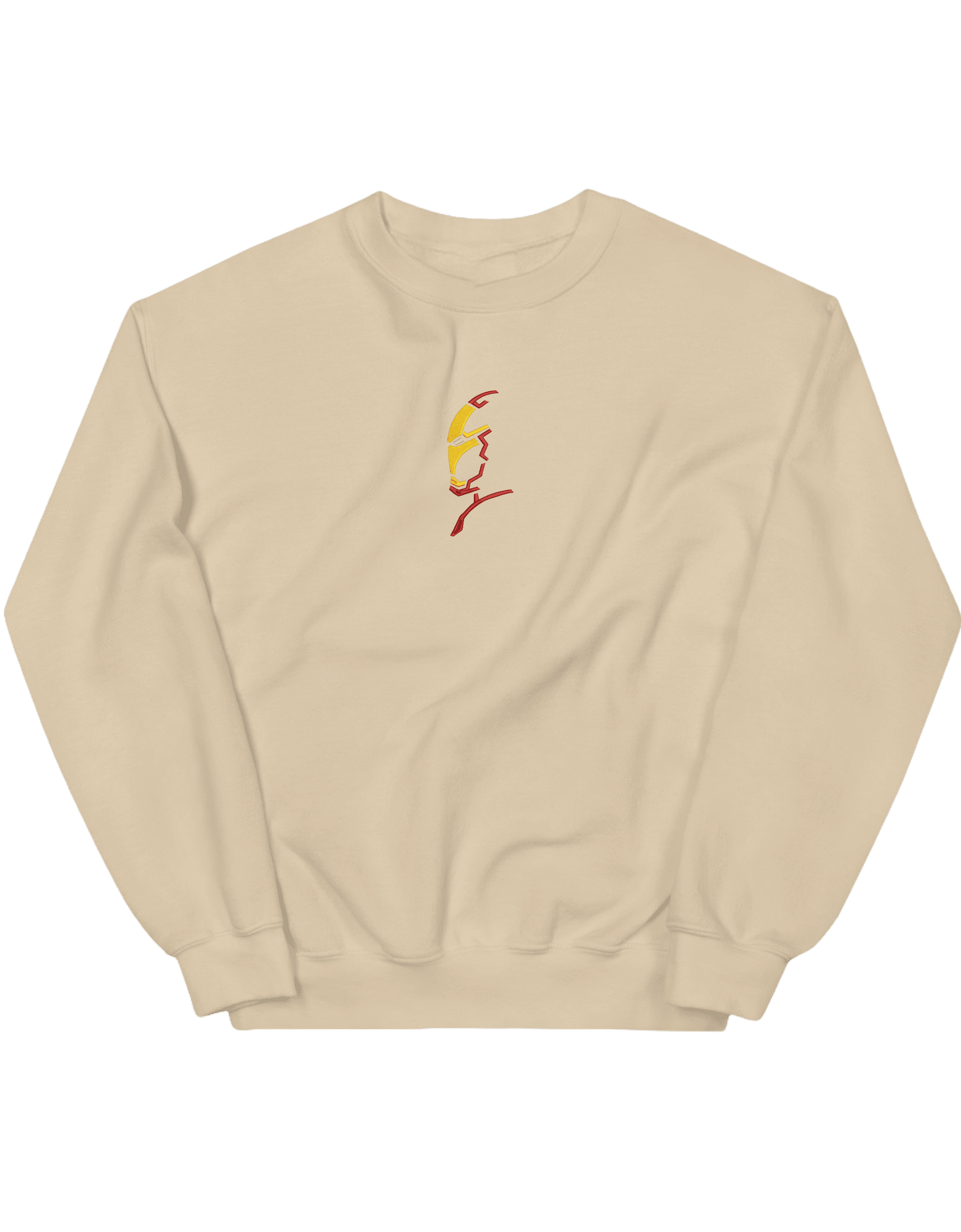 Iron man sweatshirt - Thread Muse