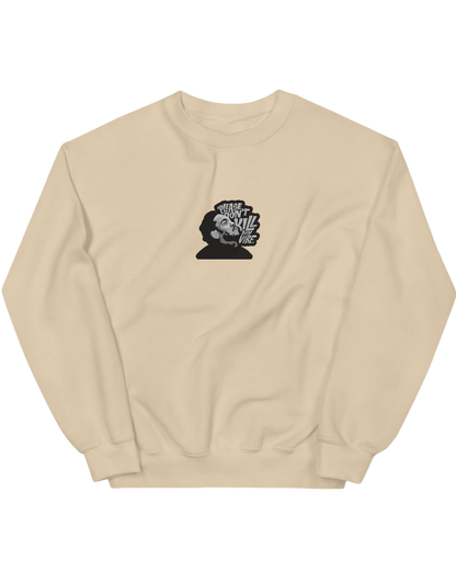 My vibe sweatshirt - Thread Muse