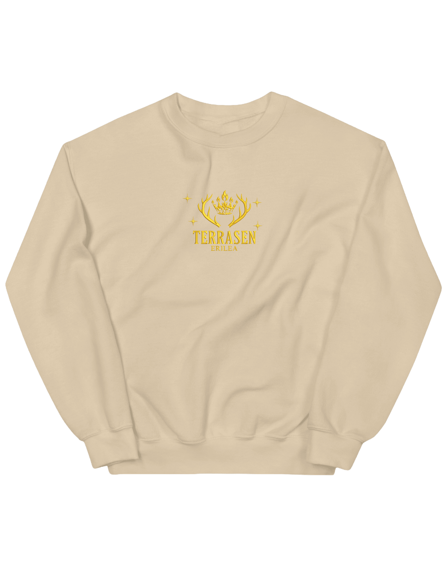 Terrasen 2.0 sweatshirt Throne of Glass - Thread Muse