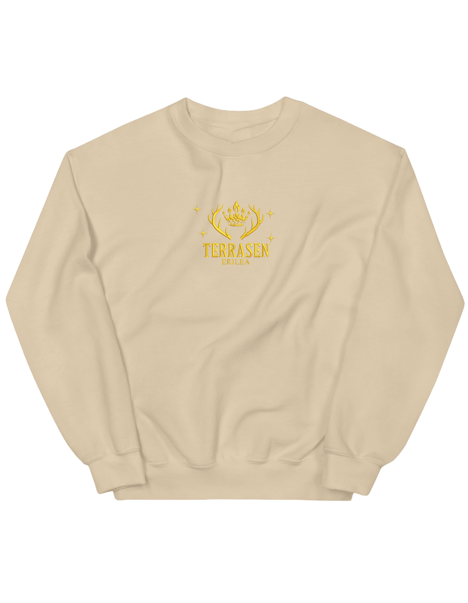 Terrasen 2.0 sweatshirt Throne of Glass - Thread Muse