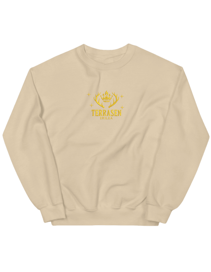 Terrasen 2.0 sweatshirt Throne of Glass - Thread Muse